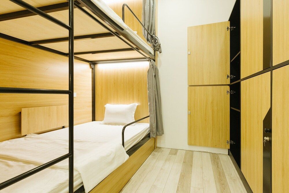 Ханой: The Eighty8 Hanoi Hostel