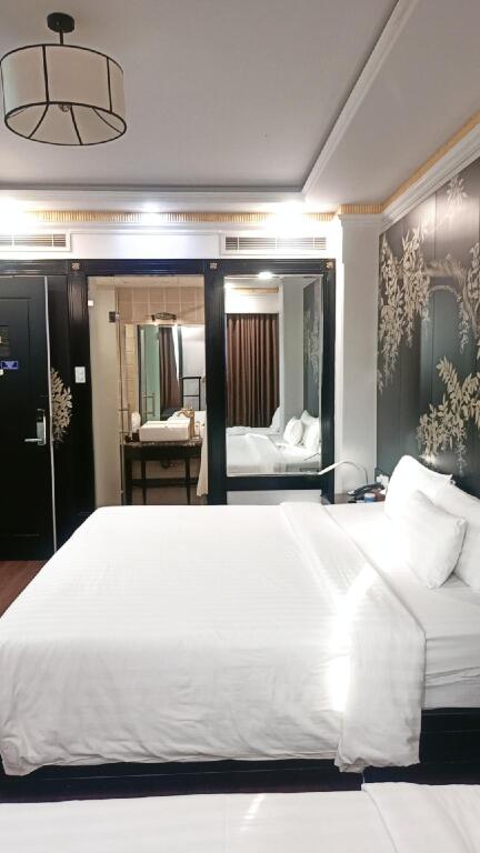 Хошимин: A25 Hotel - 06 Truong Dinh