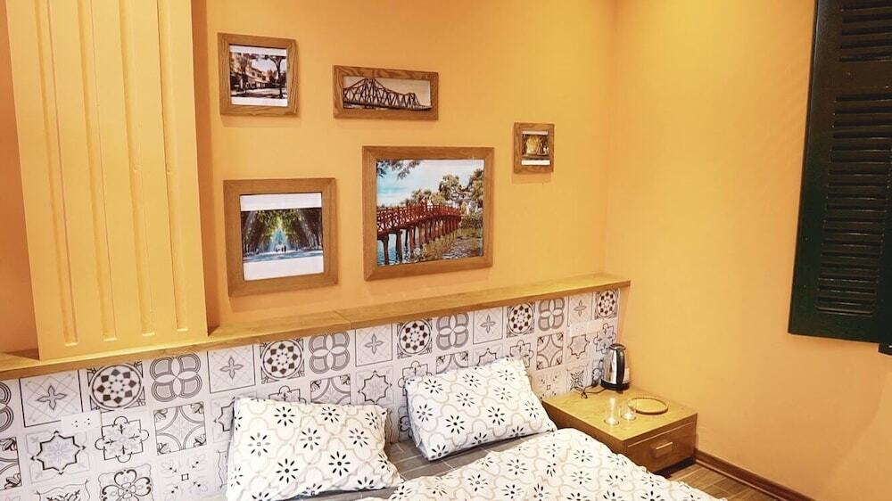 Ханой: No 10 Homestay