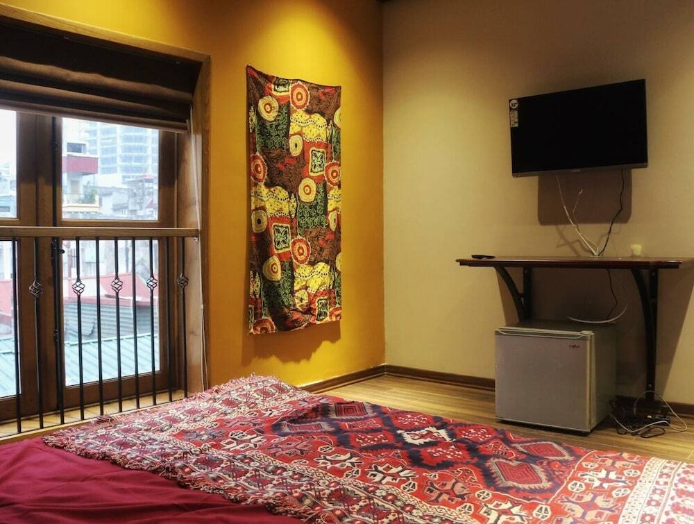 Ханой: No 10 Homestay