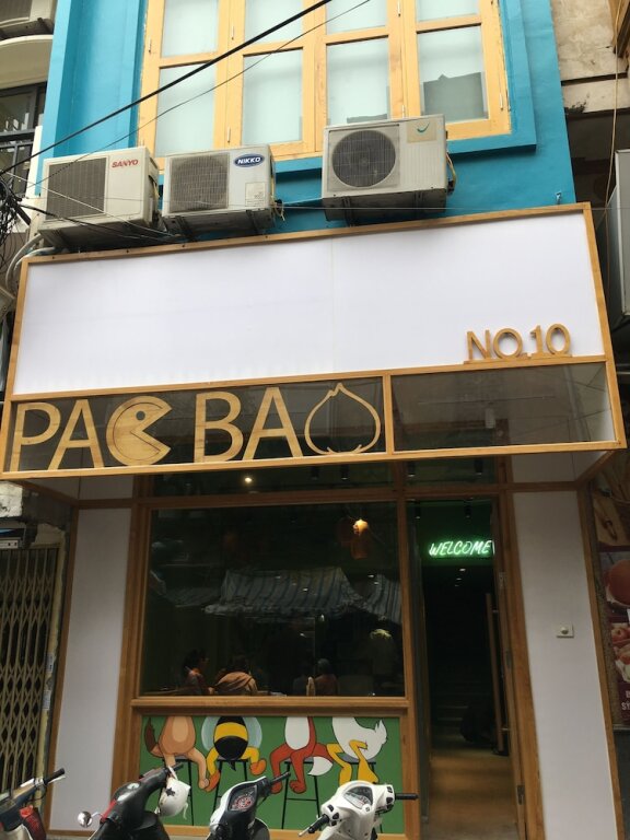 Ханой: No 10 Homestay