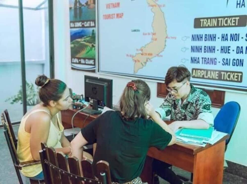 Ниньбинь: Nam Khanh Hostel