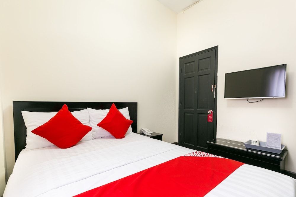 Хошимин: Oyo 497 Hoang Gia Hotel