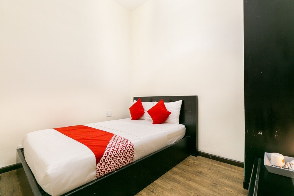 Хошимин: Oyo 497 Hoang Gia Hotel