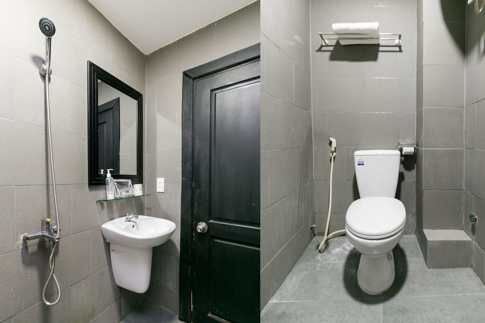 Хошимин: Oyo 497 Hoang Gia Hotel
