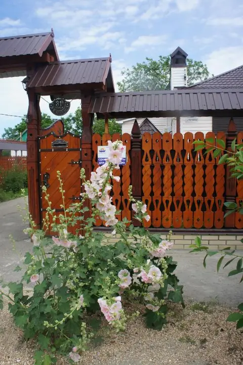 Должанская: Guest House Teremok