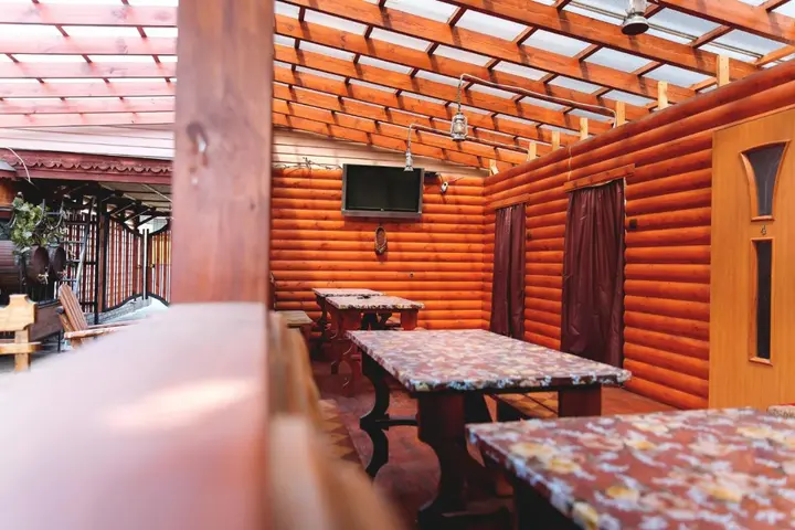 Должанская: Guest House Teremok