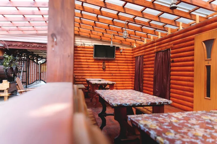 Должанская: Guest House Teremok