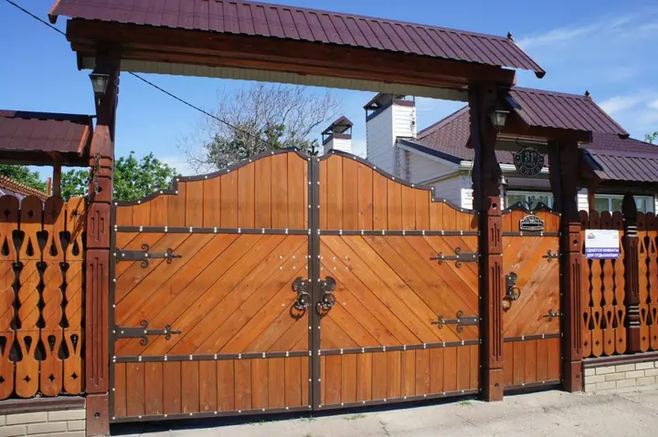 Должанская: Guest House Teremok