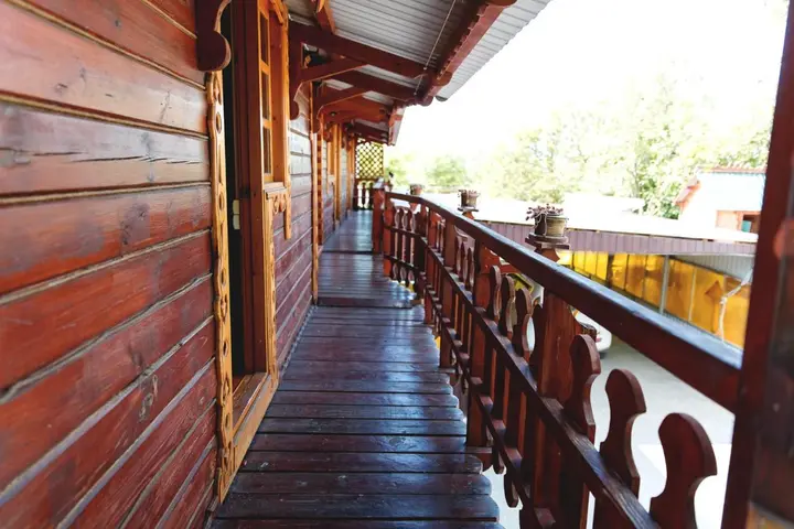 Должанская: Guest House Teremok