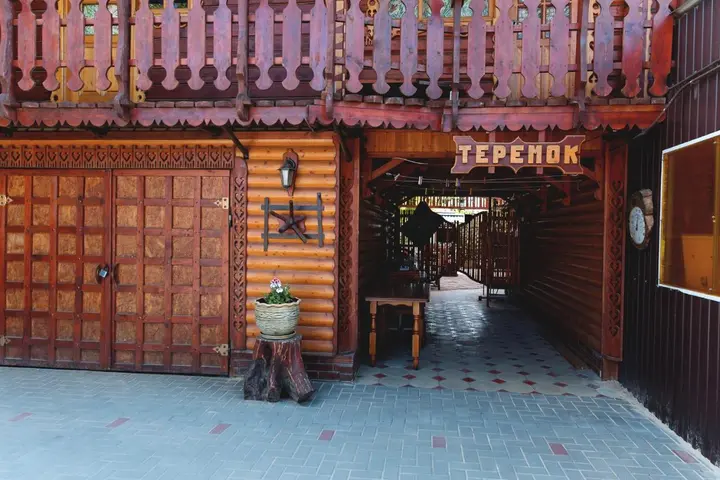 Должанская: Guest House Teremok