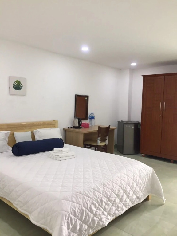 Binh Duong Hotel and Apartment — фото 6