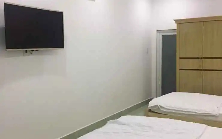 Тхузаумот: Binh Duong Hotel and Apartment