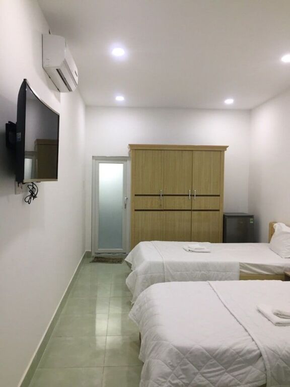 Тхузаумот: Binh Duong Hotel and Apartment