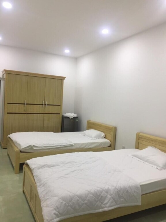 Тхузаумот: Binh Duong Hotel and Apartment