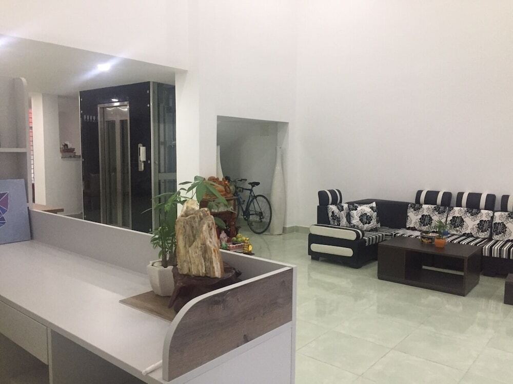 Binh Duong Hotel and Apartment — фото 3