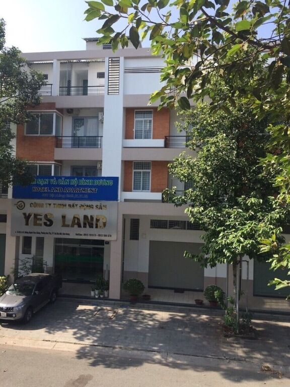 Binh Duong Hotel and Apartment — фото 4