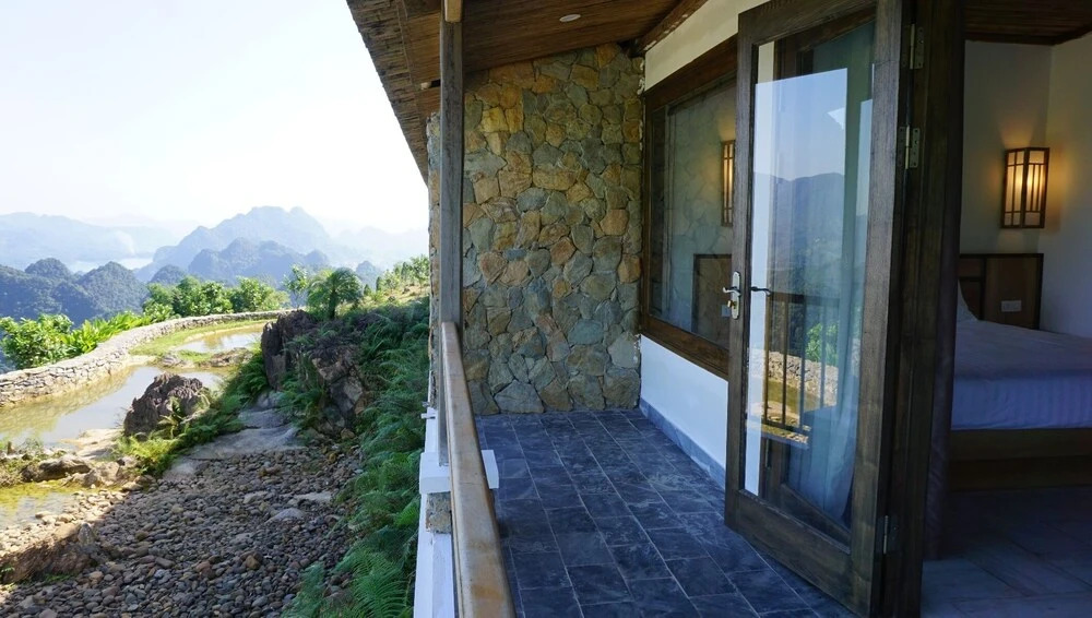 Маи-Чау: Ba Khan Village Resort