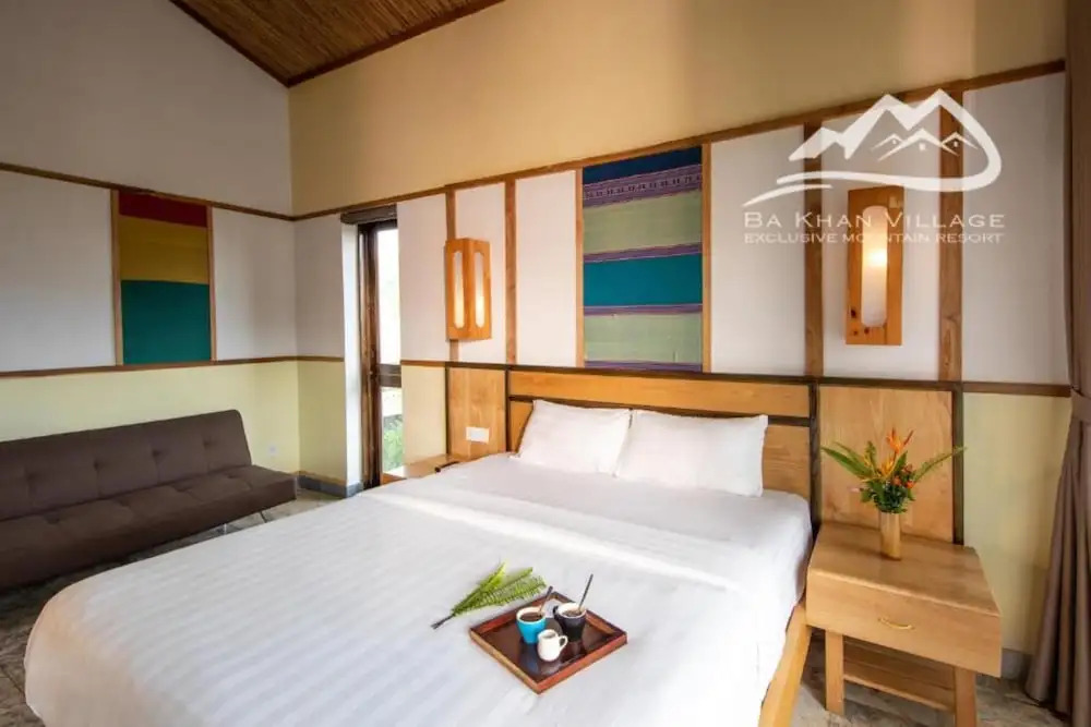 Маи-Чау: Ba Khan Village Resort