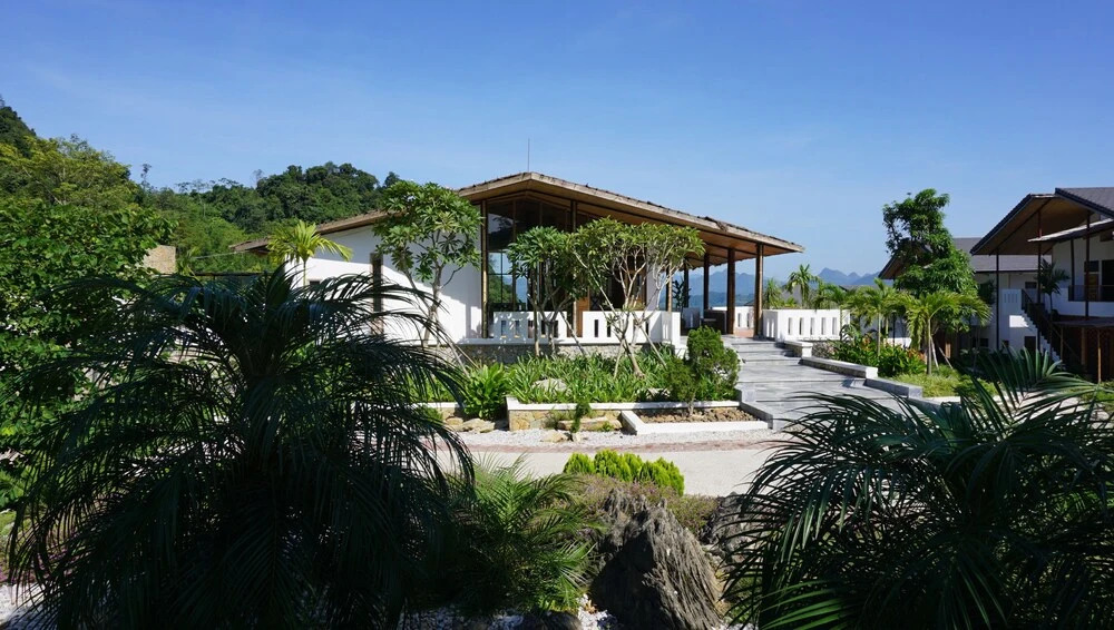 Маи-Чау: Ba Khan Village Resort