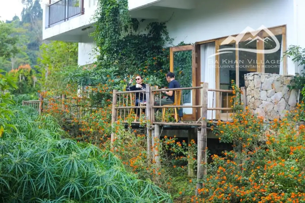 Маи-Чау: Ba Khan Village Resort
