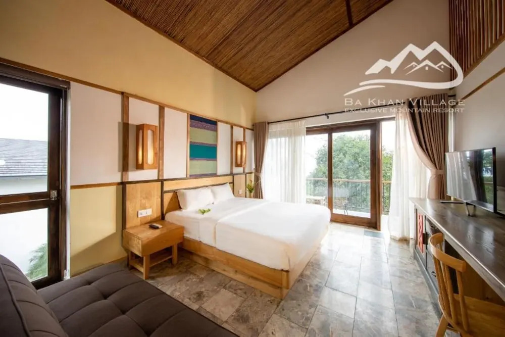 Маи-Чау: Ba Khan Village Resort