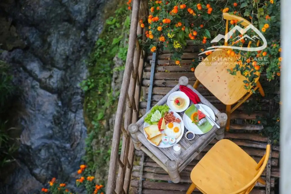 Маи-Чау: Ba Khan Village Resort