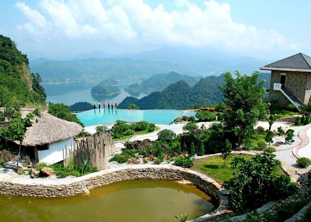 Маи-Чау: Ba Khan Village Resort