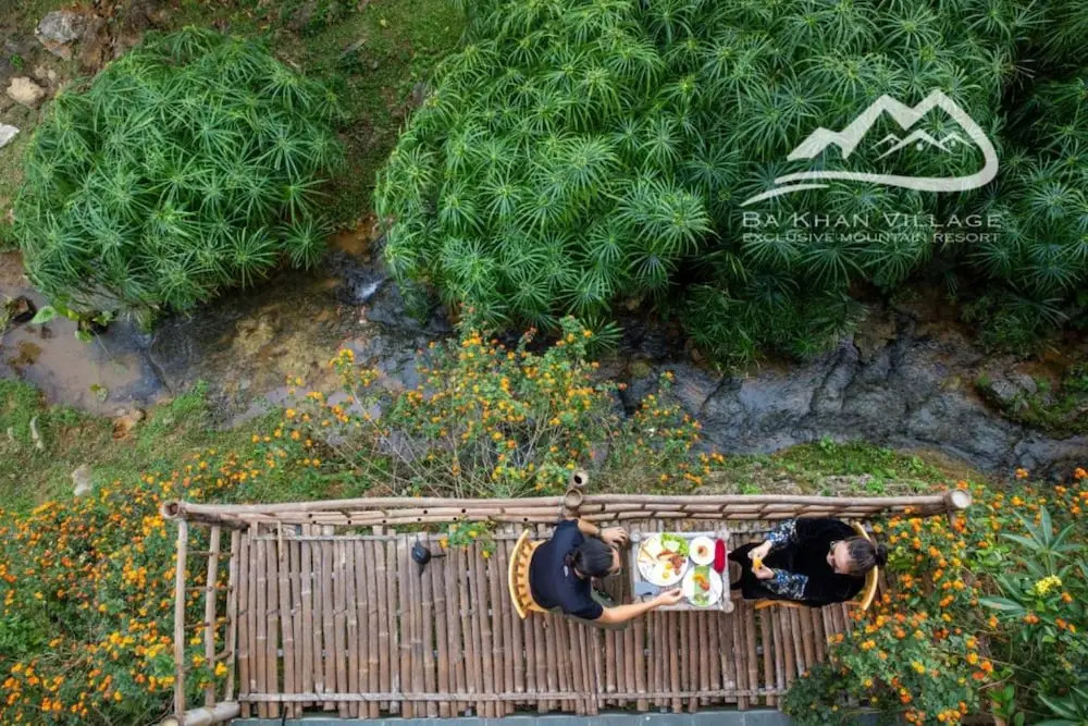 Маи-Чау: Ba Khan Village Resort
