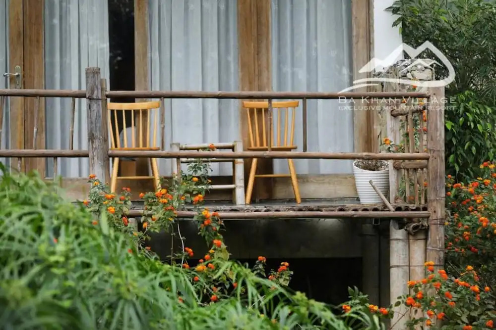 Маи-Чау: Ba Khan Village Resort
