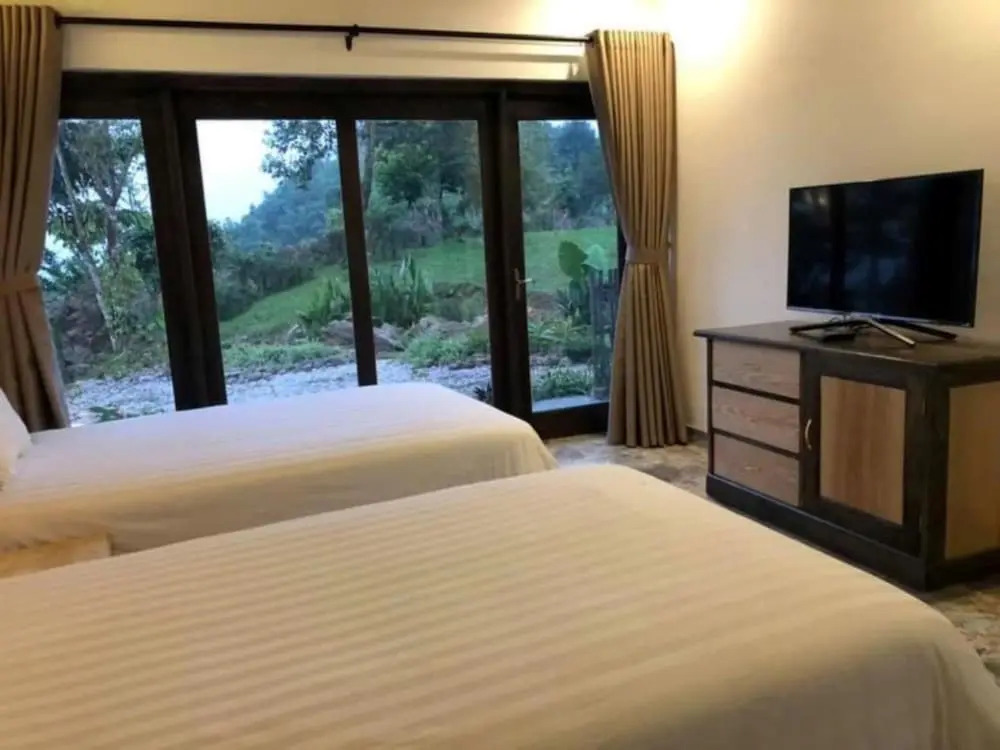 Маи-Чау: Ba Khan Village Resort