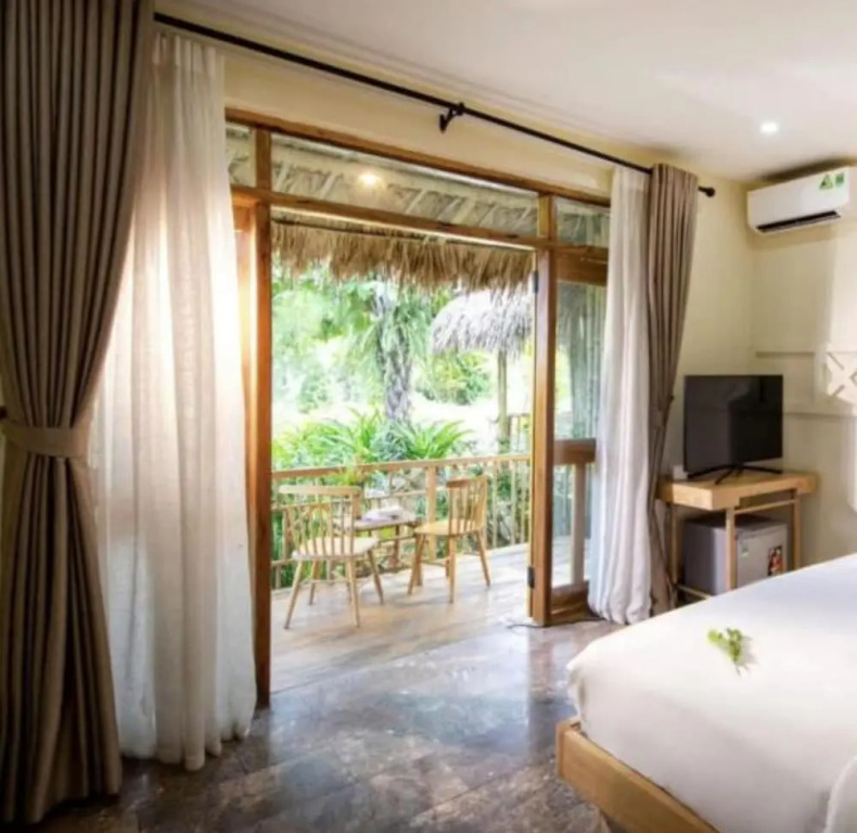 Маи-Чау: Ba Khan Village Resort