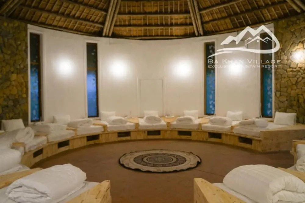 Маи-Чау: Ba Khan Village Resort