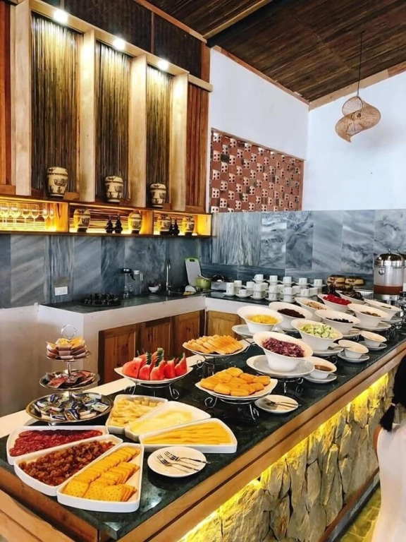 Маи-Чау: Ba Khan Village Resort