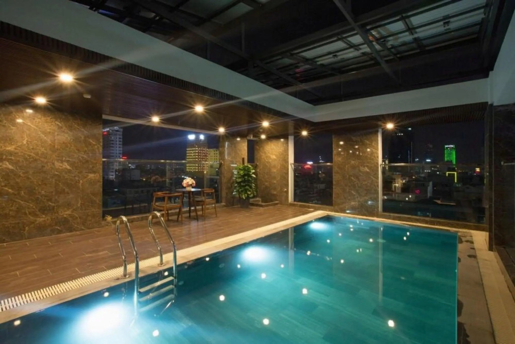 Дананг: Citypoint Apartment