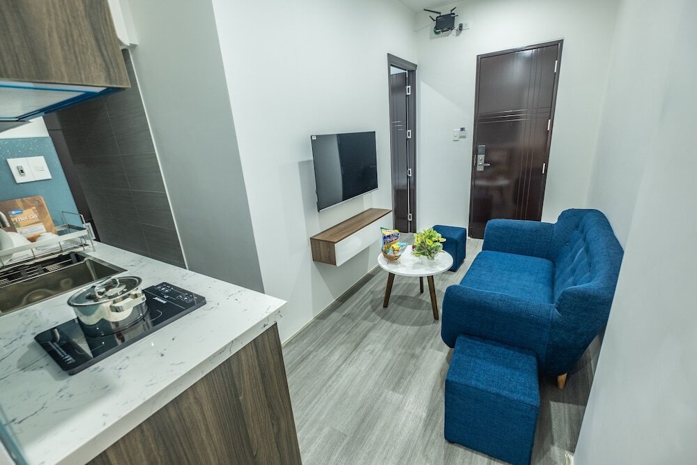 Дананг: Eldoris Apartment & Hotel
