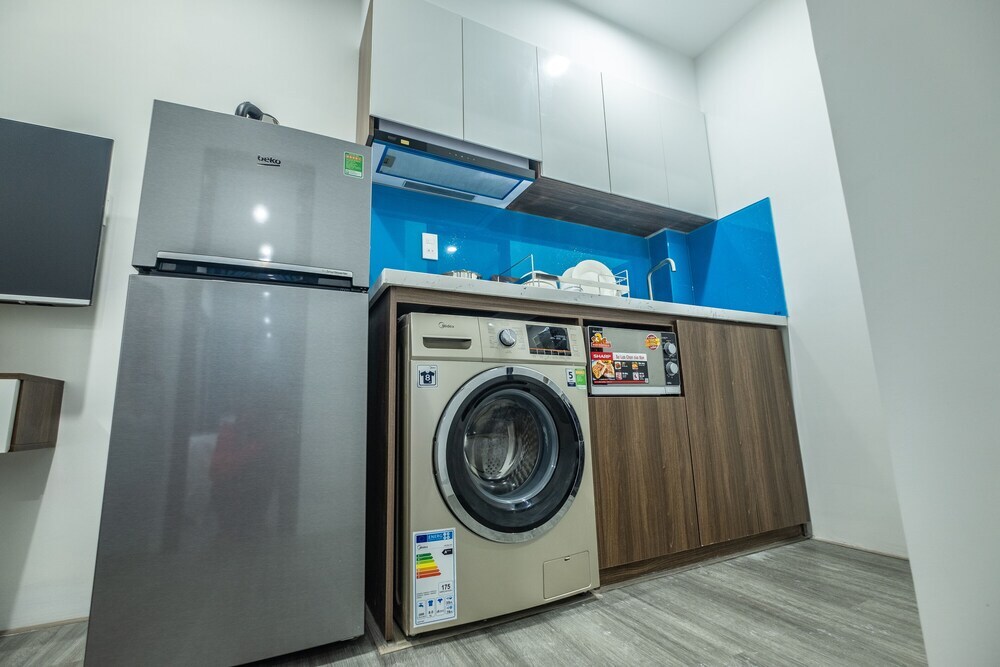 Дананг: Eldoris Apartment & Hotel