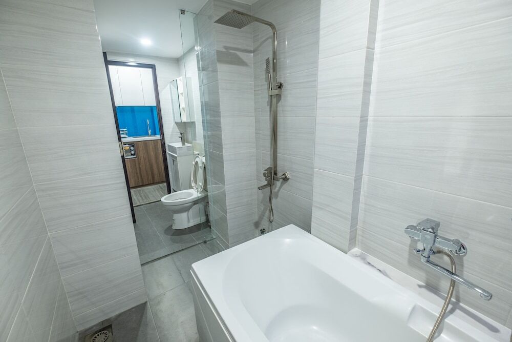 Дананг: Eldoris Apartment & Hotel