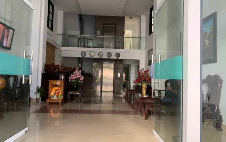 Хюэ: Rang Dong hotel