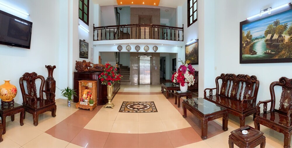 Хюэ: Rang Dong hotel