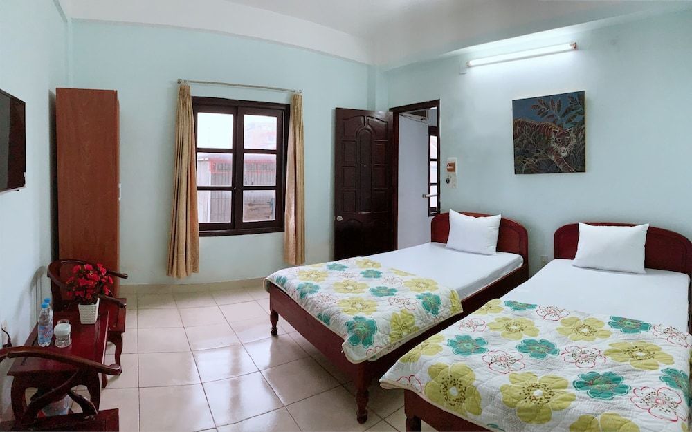 Хюэ: Rang Dong hotel