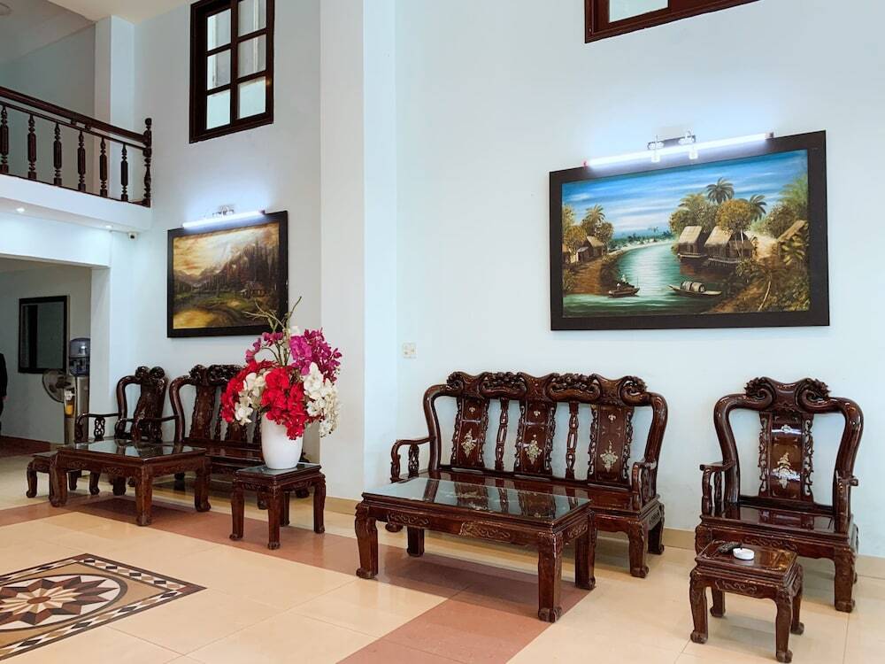 Хюэ: Rang Dong hotel