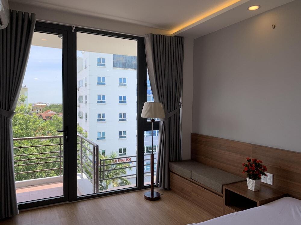 Хюэ: Rang Dong hotel