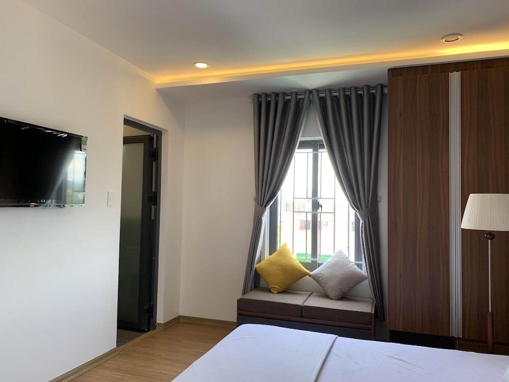 Хюэ: Rang Dong hotel