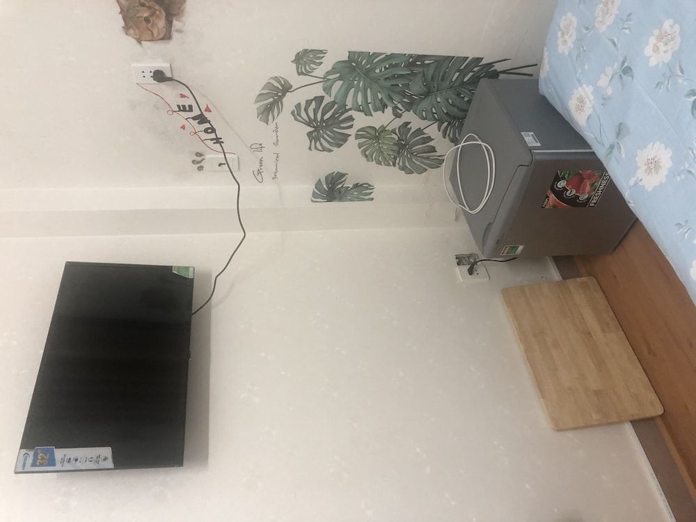Хошимин: Green Home - Hostel