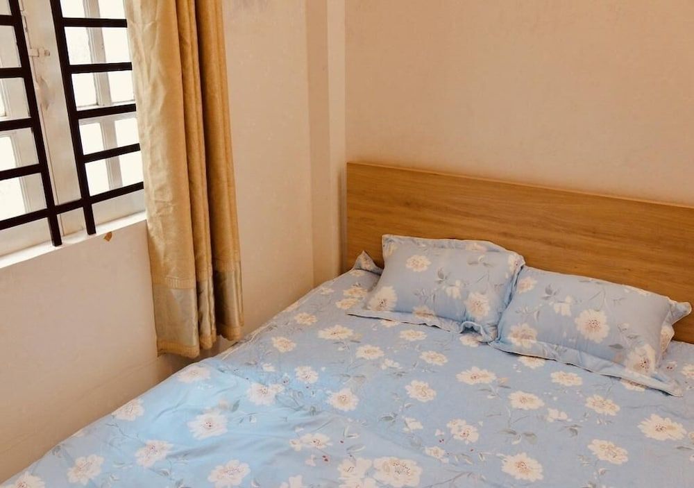 Хошимин: Green Home - Hostel