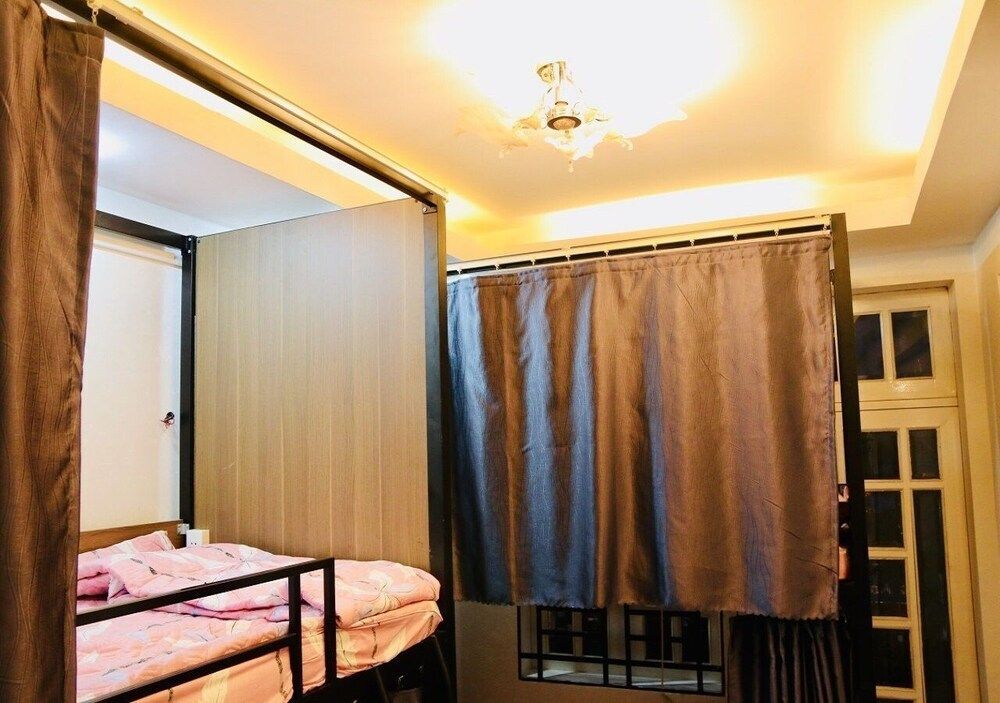Хошимин: Green Home - Hostel