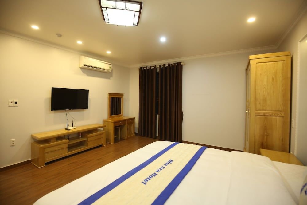 Хайфон: Blue Sea Luxury Hotel & Apartment