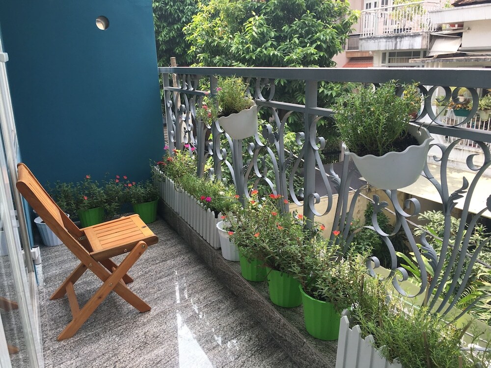 Хошимин: Yuki Hostel  Apartment