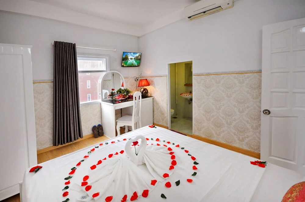 Нячанг: Oyo 549 Pansy Hotel